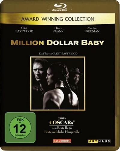 Million Dollar Baby, Blu-ray