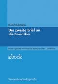 Der zweite Brief an die Korinther