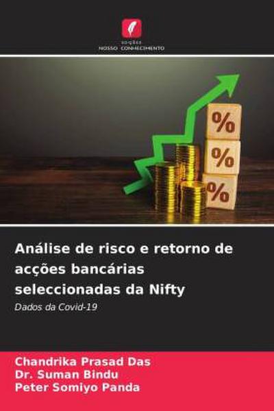 Análise de risco e retorno de acções bancárias seleccionadas da Nifty