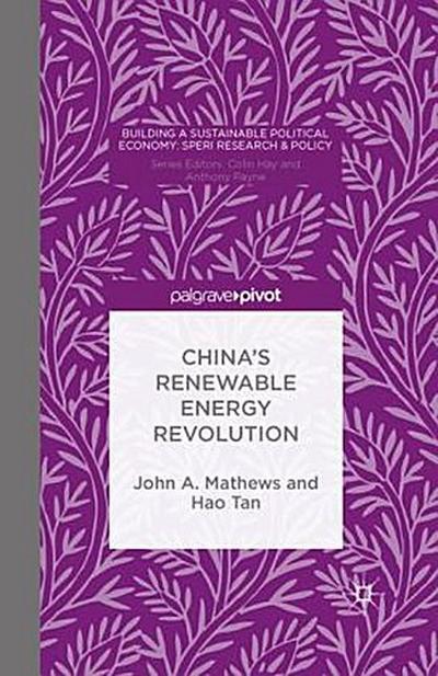 China’s Renewable Energy Revolution