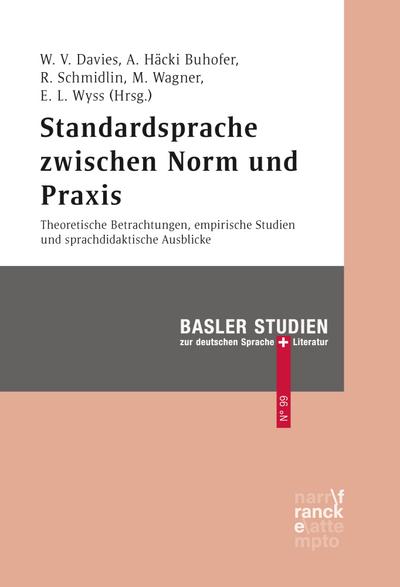 Standardsprache zwischen Norm und Praxis