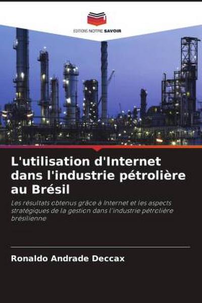 L’utilisation d’Internet dans l’industrie pétrolière au Brésil