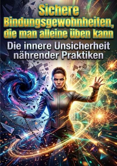 Sichere Bindungsgewohnheiten, die man alleine üben kann