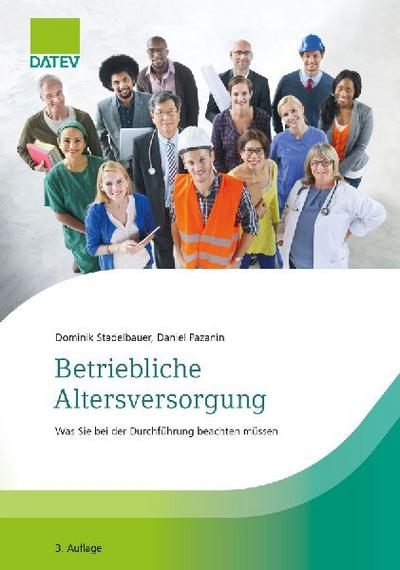 Betriebliche Altersversorgung