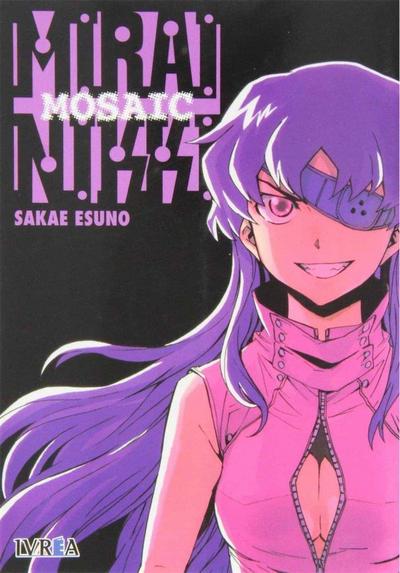 Mirai Nikki Mozaic