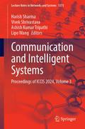 Communication and Intelligent Systems
