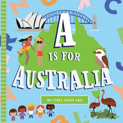 Ingalls, A: Is For Australia