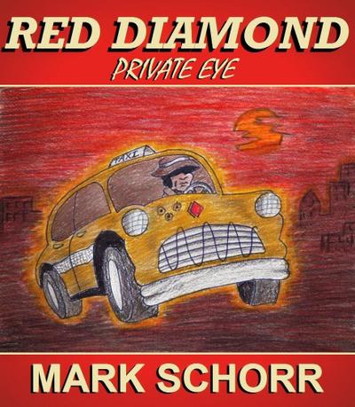 Red Diamond, Private Eye