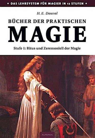 Bücher der praktischen Magie. Stufe.1