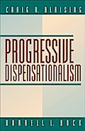 Progressive Dispensationalism