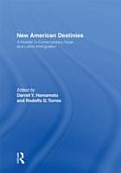 New American Destinies