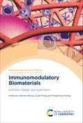 Immunomodulatory Biomaterials