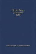 Lichtenberg-Jahrbuch 2016