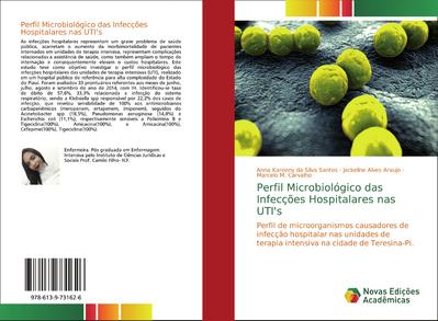 Perfil Microbiológico das Infecções Hospitalares nas UTI’s
