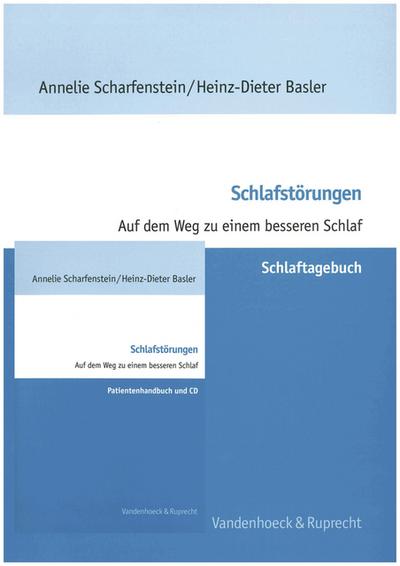 Schlafstörungen - Patientenpaket