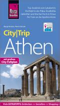 Reise Know-How CityTrip Athen: Reiseführer mit Stadtplan und kostenloser Web-App