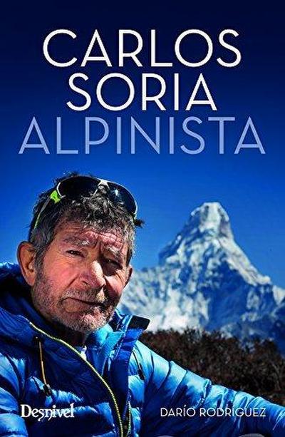 Carlos Soria alpinista