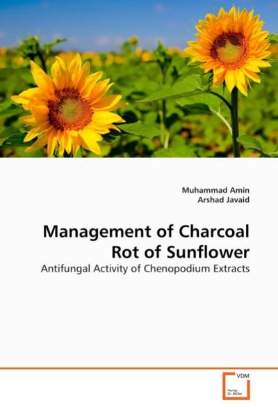 Management of Charcoal Rot of Sunflower