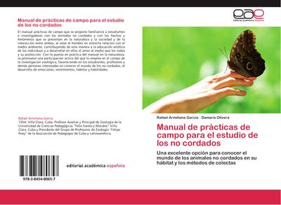 Manual de prácticas de campo para el estudio de los no cordados