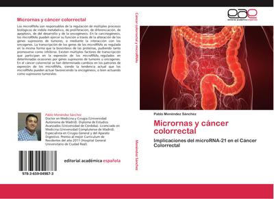 Micrornas y cáncer colorrectal