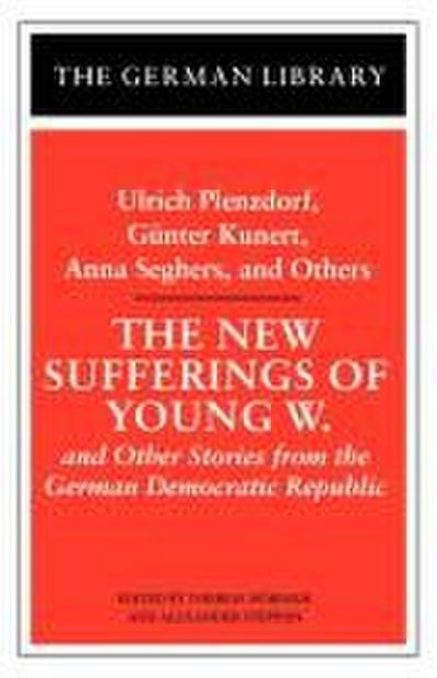 The New Sufferings of Young W.