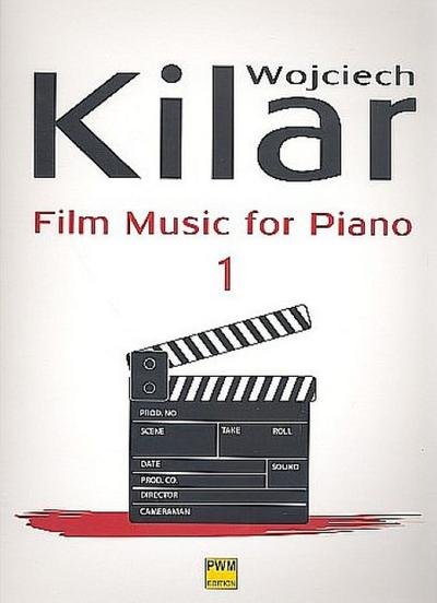 Film Music vol.1:for piano