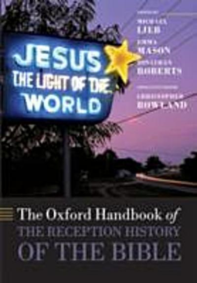 Oxford Handbook of the Reception History of the Bible