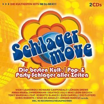 Schlager Move (2CD Digipak)