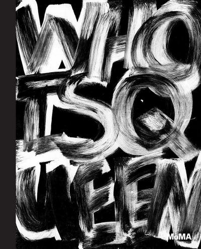 Adam Pendleton: Who Is Queen?