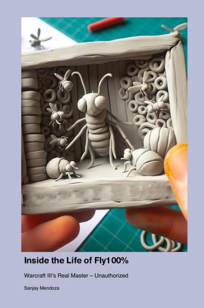 Mendoza, S: Inside the Life of Fly100%