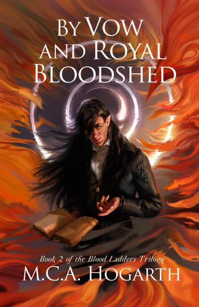 By Vow and Royal Bloodshed (Blood Ladders, #2)