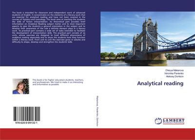 Analytical reading