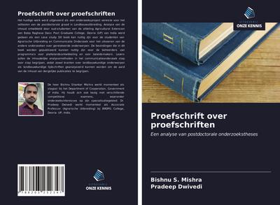 Proefschrift over proefschriften