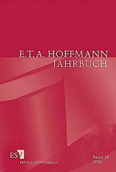 E.T.A. Hoffmann Jahrbuch 2010