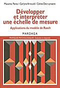 Développer et interpréter une échelle de mesure