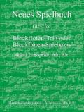 Neues Spielbuch Band 2für 3 Blockflöten (SAA)