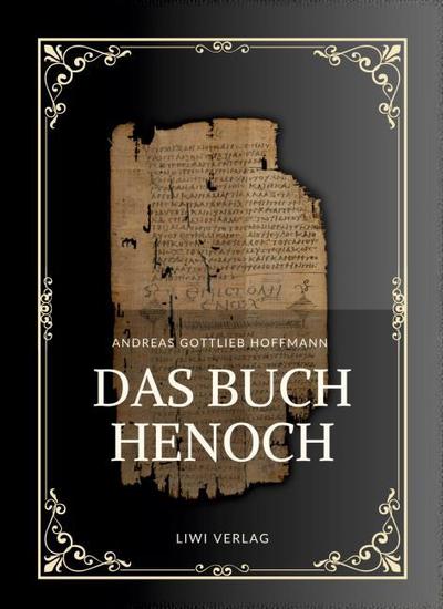 Andreas Gottlieb Hoffmann: Das Buch Henoch