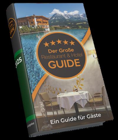 Der Große Restaurant & Hotel Guide 2025