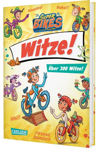 SUPERBIKES Witze!