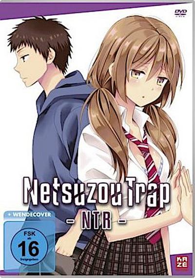 NTR: Netsuzou Trap - DVD-Gesamtausgabe