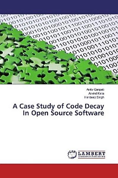 A Case Study of Code Decay In Open Source Software