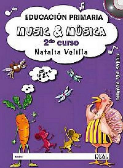 Music & Musica - Volume 2: Alumno Theory (Book & DVD)