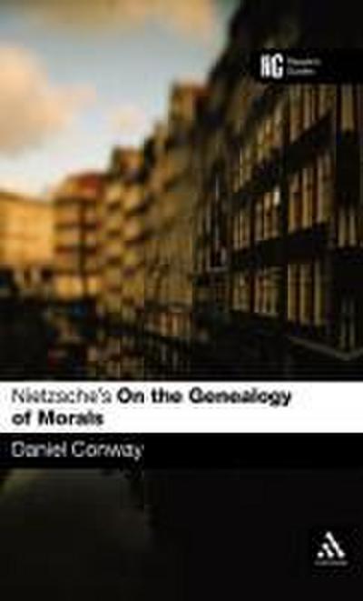 Nietzsche’s ’on the Genealogy of Morals’