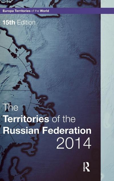 The Territories of the Russian Federation 2014