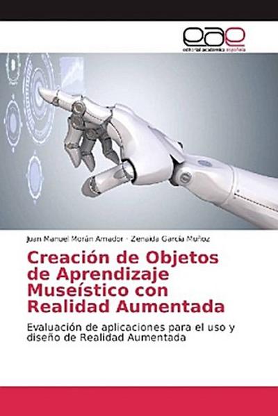 Creacio¿n de Objetos de Aprendizaje Museístico con Realidad Aumentada