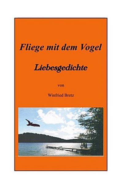 Fliege mit dem Vogel