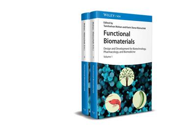 Functional Biomaterials. 2 volumes