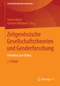 Zeitgenössische Gesellschaftstheorien und Genderforschung