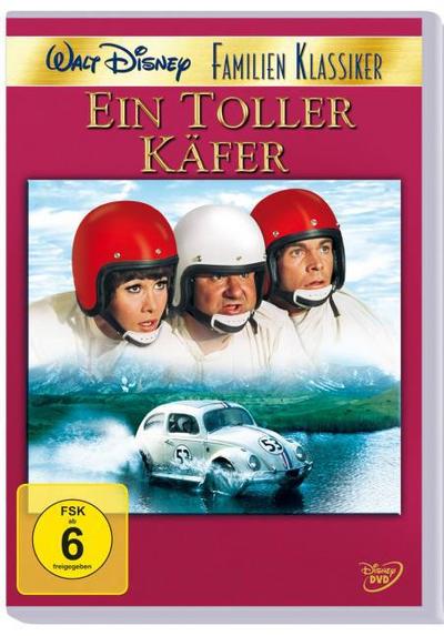 Ein toller Käfer