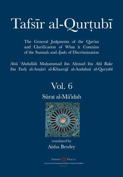 Tafsir al-Qurtubi Vol. 6